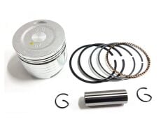 PİSTON SEKMAN TAKIMI ACTIVA/SPACY110 ATG&NY