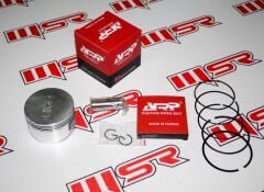 PİSTON-SEGMAN SET 61.50 ARP SYM HD 200 - HD 200 İE EVO - JOYRİDE 200 - JOYRİDE 200 İE EVO - ATV 200