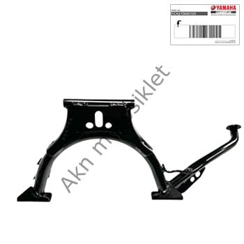 Yamaha Nmax 2015-2020 Orta Ayak Sehpa Orjinal 2DP-F7111-00