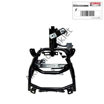 Yamaha NMax 2021-2024 Kafa Demiri Orjinal B6H-F8356-00