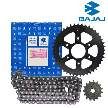 Zincir Dişli Seti Orjinal 36JR0033 Bajaj N250, F250
