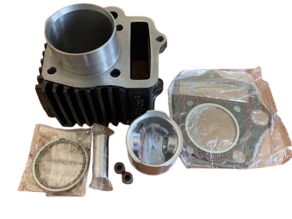 SİLİNDİR CUB 50CC-80CC-100CC MODİFİYE 63MM