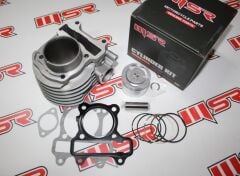 SİLİNDİR KİT KOMPLE [HONDA] SPACY 110 MSR
