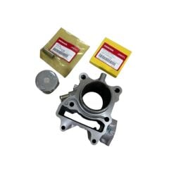 Silindir Komple (Contasız) Orjinal Kwn11 4 Parça 2011-2017 Honda Pcx 125