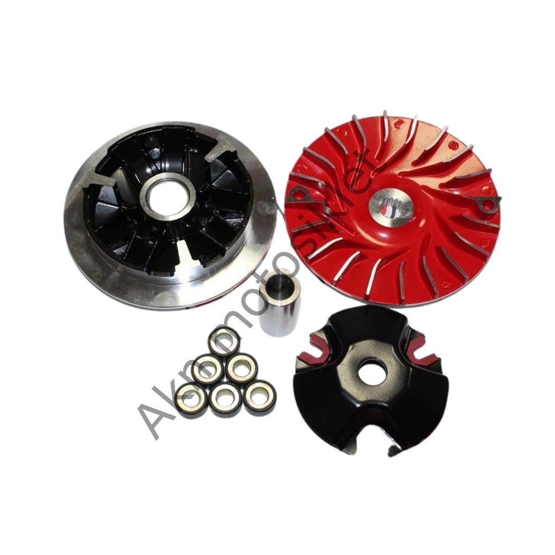 Yamaha Nmax Ön Debriyaj Varyatör 14.8Gram 20x12 Modifiye Set