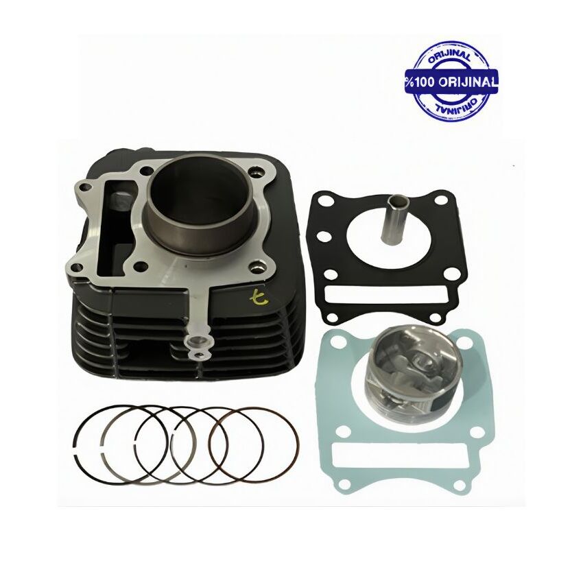 Silindir Komple (Orijinal) TVS Apache RTR 150cc