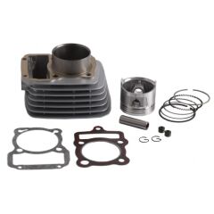 SİLİNDİR KOMPLE [DY PİSTON] 15 PERNO [62,0 mm] [YÜK:69 mm] 150cc CG.