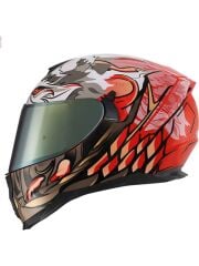 Scoyco FF-869 Full Face Kask WILD