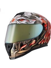 Scoyco FF-869 Full Face Kask WILD
