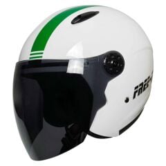 FREE-M FR-601 Yarım Kask ITALY