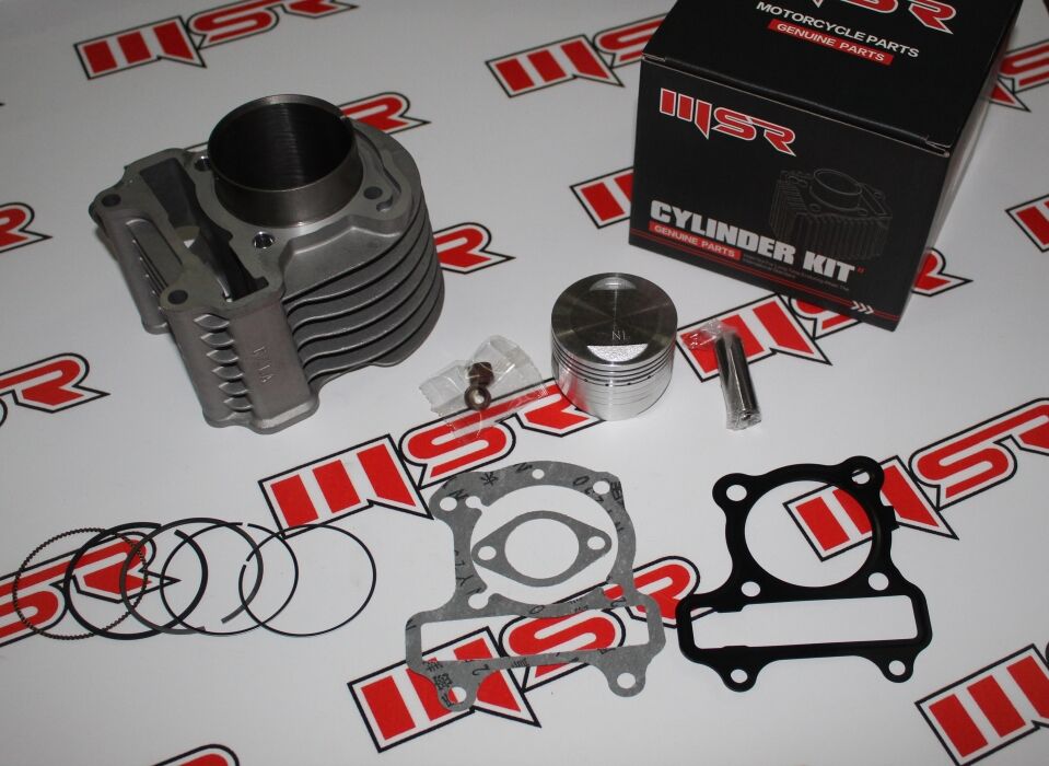 SİLİNDİR KOMPLE KİT 52.4 MM MODİFİYE SPACY 110