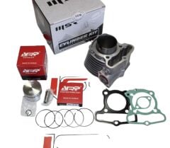 SİLİNDİR KOMPLE KİT OEM 47 MM OEM ARP PİSTON-SEGMAN [HONDA] DIO 110