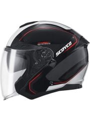 Scoyco OF-669 Yarım Kask SHUTTLE