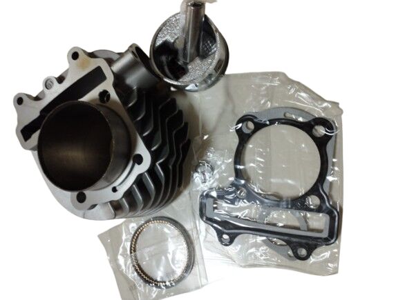 Silindir Komple Scooter 200cc Kuba-RKS