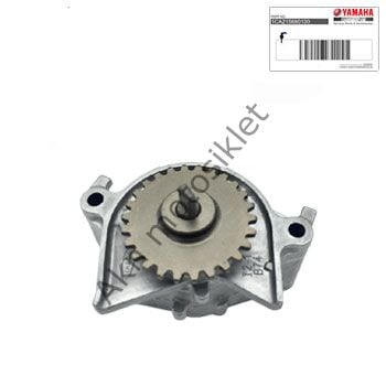 Yamaha Xmax 250-300 2018-2022 Yağ Pompası Orjinal B74-E3300-00