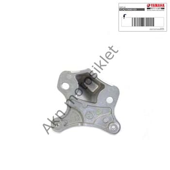 Yamaha XMax 250-300 Sağ iç Arka Yolcu Basamak Braketi Orjinal B74-F742L-00