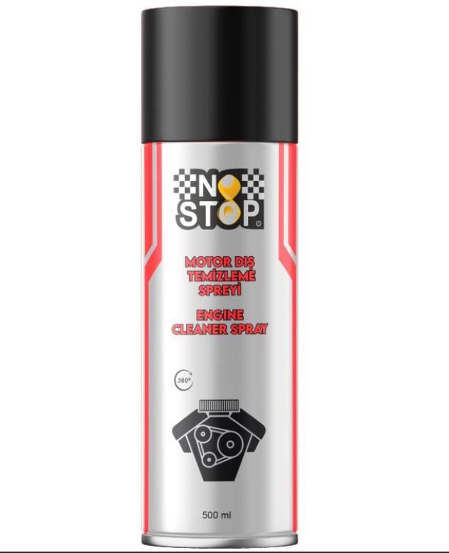 nstop motor dış temizleme spreyi 500ml