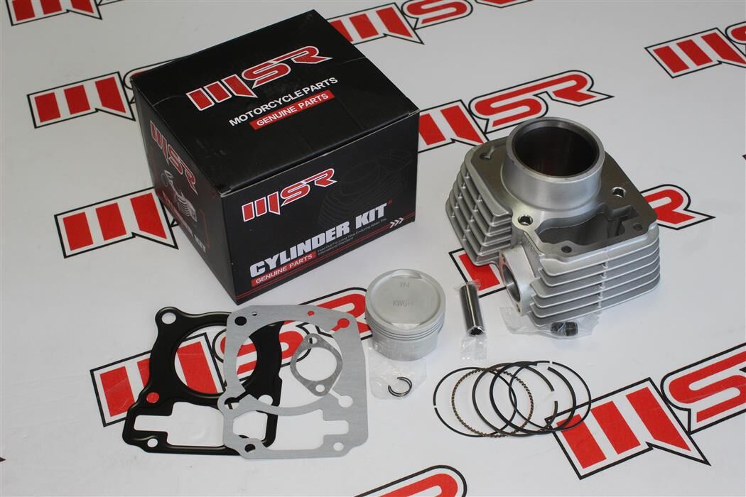 SİLİNDİR MODİFİYE KİT 57.4 MM CB125E