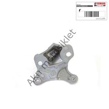 Yamaha XMax 250-300 Sol iç Arka Yolcu Basamak Braketi Orjinal B74-F741L-00