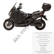 Yamaha Xmax Diz Örtüsü Tex 294
