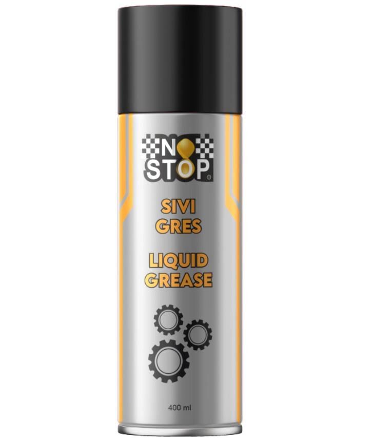 nstop sıvı gres yağlama spreyi 400ml