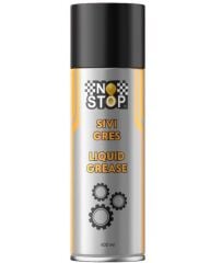 nstop sıvı gres yağlama spreyi 400ml