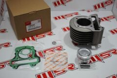 Silindir Piston Komple Set Wuyang Honda Activa 125 2023