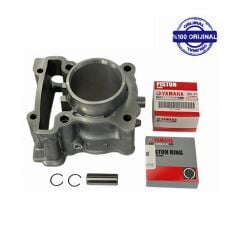 Silindir Seti (Orijinal) Yamaha Nmax 125 (2015-2020) B3F-WB016-00