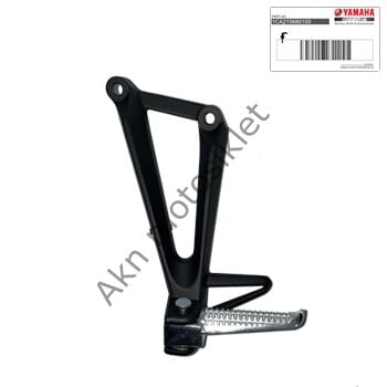 Yamaha Yzf R25, MT25 2019-2023 Arka Sol Braket Komple Orjinal 1WD-F7430-01