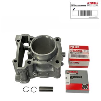 Silindir Seti (Orijinal) Yamaha NMAX 155 (2021-2024) B6H-E1603-00 / B63-E1603-00 / BK6-E1631-10 / 93450-16115