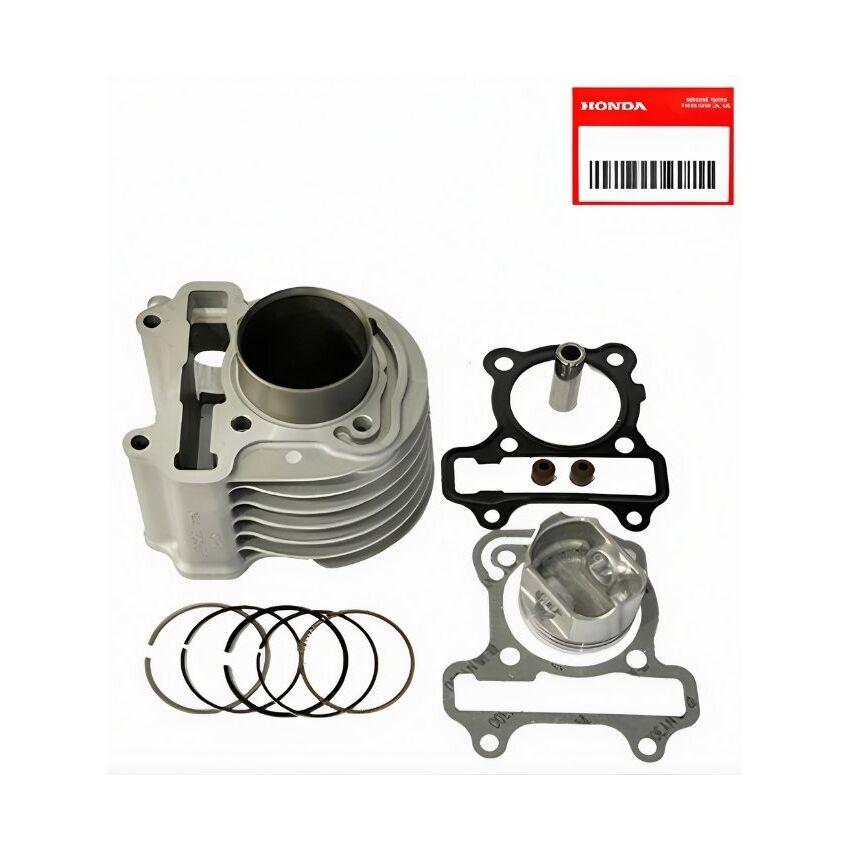 Silindir Seti Komple (Orijinal) Honda Spacy Alpha 110, Spontini 110 (12100-K44-V00)