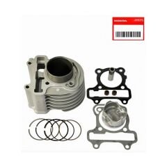 Silindir Seti Komple (Orijinal) Honda Spacy Alpha 110, Spontini 110 (12100-K44-V00)
