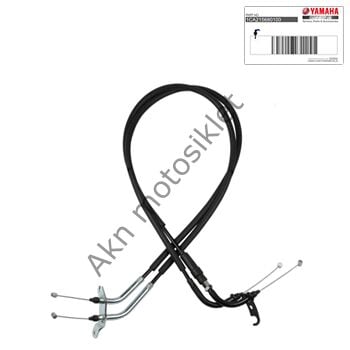 Yamaha Yzf R25, MT25 Gaz Teli Orjinal 1WD-F6301-00