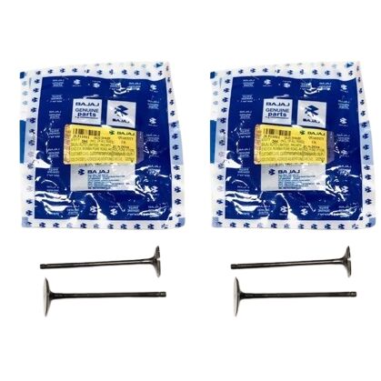 SUBAP TAKIMI (4 ADET) ORJİNAL BAJAJ PULSAR NS200-RS200