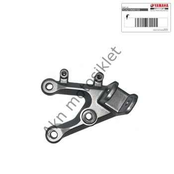 Yamaha YZF-R25, Mt25 Sürücü Sol Basamak Braketi Orjinal 2019-2023 1WD-F7442-00