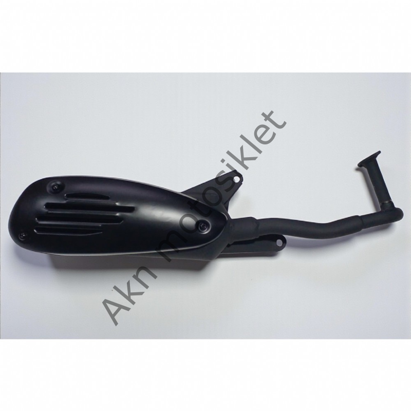 EGZOZ KOMPLE SCOOTER 50 cc REVİVAL