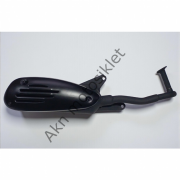 EGZOZ KOMPLE SCOOTER 50 cc REVİVAL