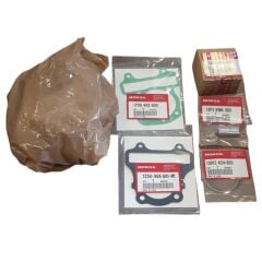 SİLİNDİR SETİ ORJİNAL HONDA ACTIVA S 125 12100-K69-600