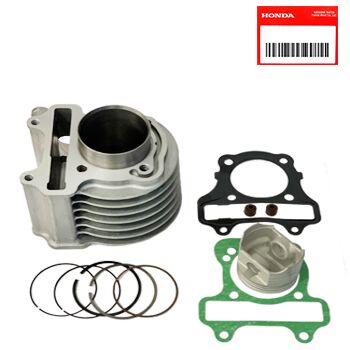 SİLİNDİR SETİ ORJİNAL HONDA ACTIVA S 125 1210A-K69-600