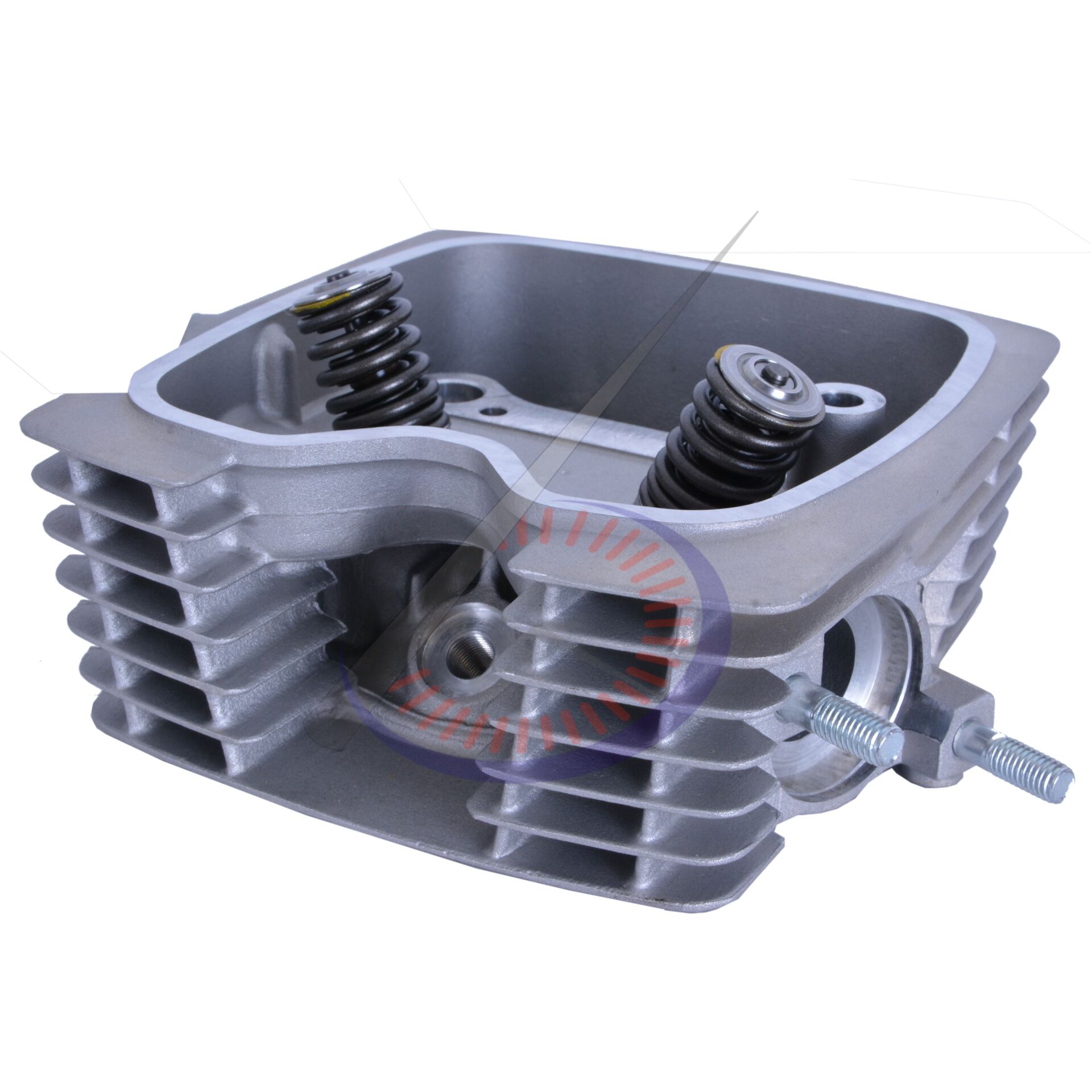 SİLİNDİR ÜST KAPAK KOMPLE CBF 150 TVR