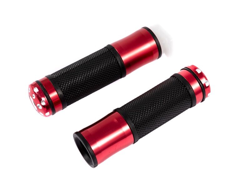 DEKORATIF ELCIK GAZ BORULU KIRMIZI