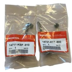 SUBAP TAKIMI + SUBAP KEÇESİ CBF150 ORJİNAL