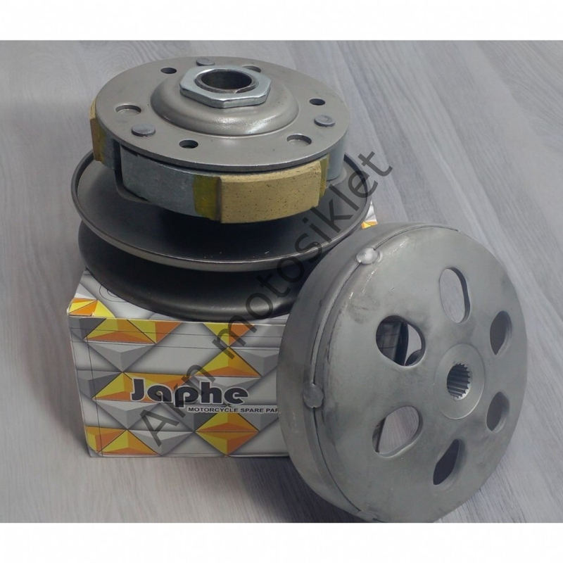 ARKA DEBRİYAJ ACTIVA'S -FİZY japhe