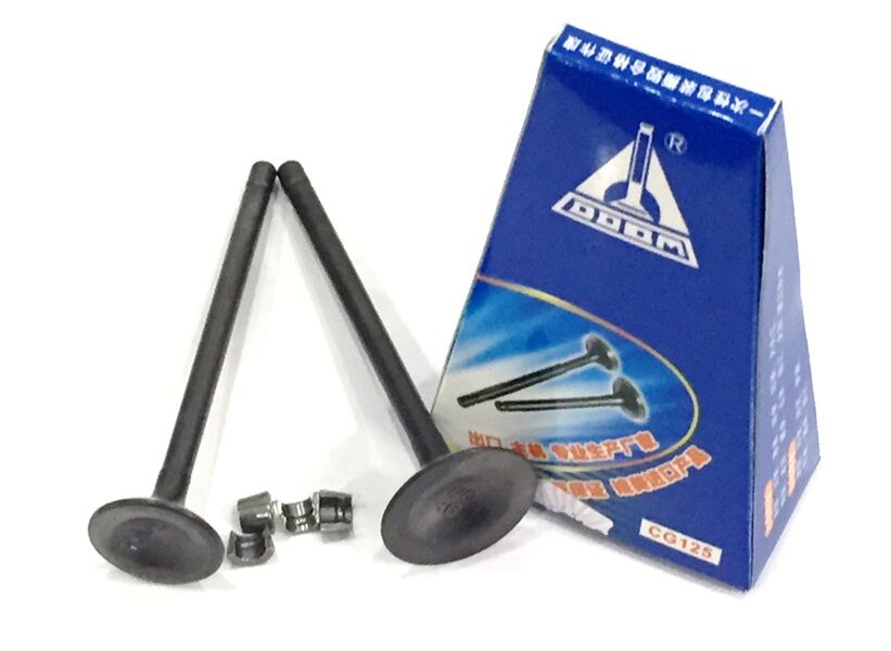 SUBAP TAKIMI CG125 (DQ TIRNAKLI)