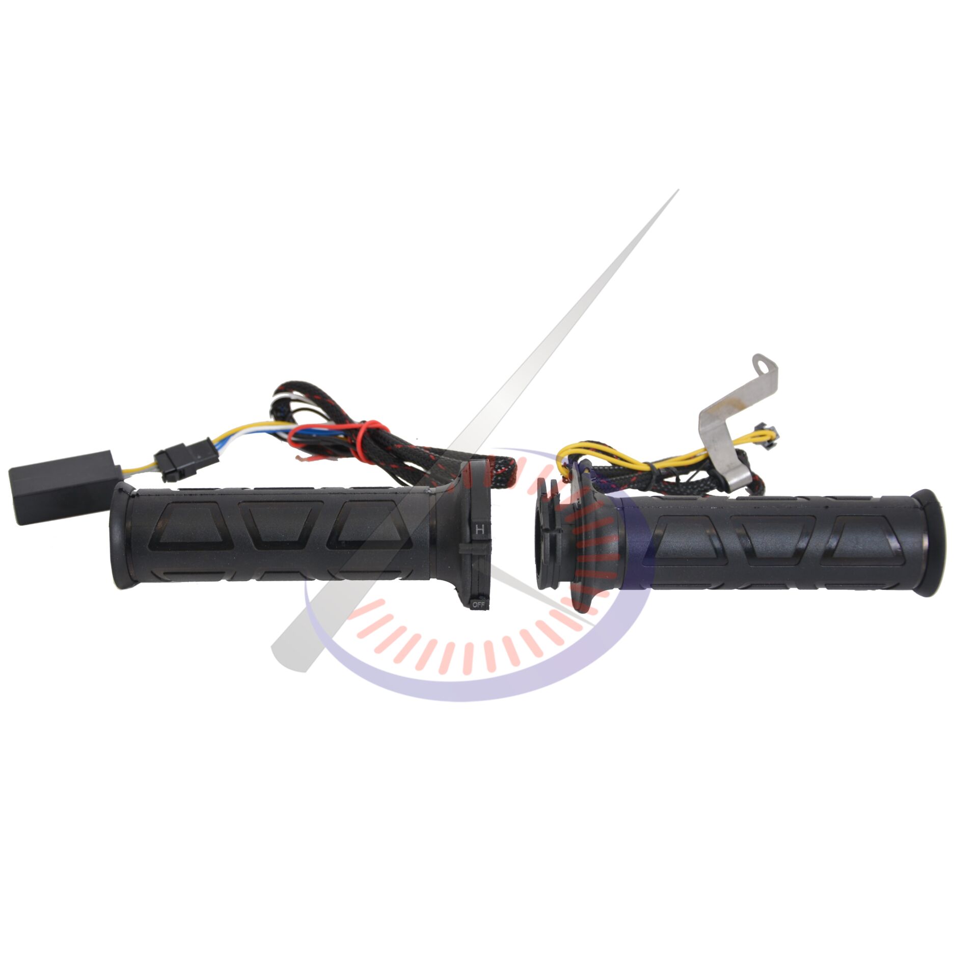 ELCİK - 4 KADEMELİ ISITMALI [ÇİFT GAZ TELLİ] [TAKIM]