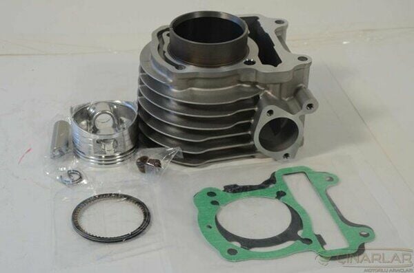 SPACY 110 SİLİNDİR SETİ OEM