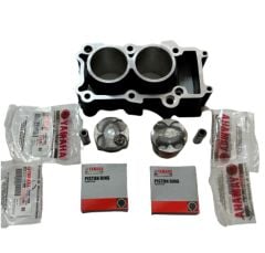 YAMAHA R25 SİLİNDİR KOMPLE [ORJİNAL]