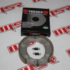 ACTIVA-CBF 150-ALPHA-CB 125E-FIZY 125-ACE 125-ACTIVA S-CB 125F-PCX 125-150 - DİO 110 - FERODO FREN BALATA HİNDİSTAN