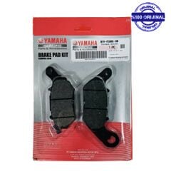 Arka Disk Balata Orjinal Yamaha XMax 250-300 1WD-25806-00