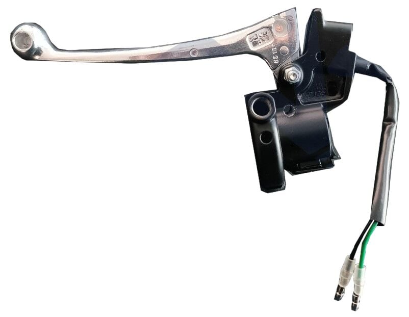 FİZY-125 ÖN FREN KOLU VE KÜTÜĞÜ KOMPLE OEM